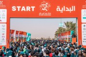 사우디 스포츠 포 올 페더레이션, 새로운 킹덤 아레나를 제3회 리야드 마라톤 대회 장소로 발표