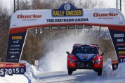 현대자동차 월드랠리팀, 2024 WRC 스웨덴 랠리 우승
