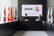 아우로와 레알 마드리드, 전 세계 축구 팬들에게 혁신적 금융 상품 제공을 위해 파트너십 체결