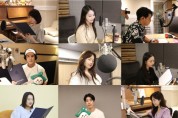 배우 김지수·박하선 등 스타 15인, 장기 이식인 위해 목소리 기부 나서