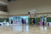 세르 후원한 ‘심장병 어린이 돕기 코리아결제시스템배 3×3 농구대회’ 성료… ESG 경영 실천
