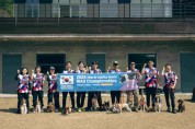 어질리티 국가대표팀, 강아지숲서 ‘2024 WAO 챔피언십’ 출정식
