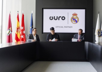 아우로와 레알 마드리드, 전 세계 축구 팬들에게 혁신적 금융 상품 제공을 위해 파트너십 체결