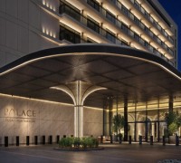 팰리스 두바이 크릭 하버 호텔, 두바이 중심부에 정식 개장