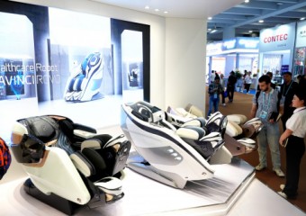 바디프랜드, 글로벌 안마의자 제조기업들에 헬스케어로봇 기술 수출