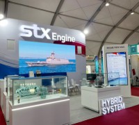 STX엔진, 2024 이순신방위산업전 참가… 국내 최고 함정용 통합 추진시스템 솔루션 선보여