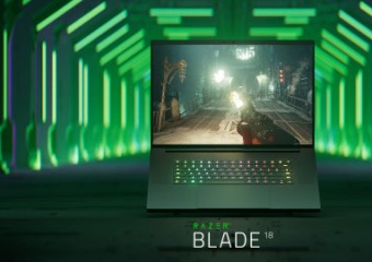 레이저, 디스플레이·퍼포먼스 모두 만족시킨 게이밍 노트북 ‘Razer Blade 18 14Gen’ 출시