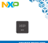 마우저 일렉트로닉스, 지능형 모터 제어 및 머신러닝 애플리케이션을 위한 NXP 반도체의 MCX 마이크로컨트롤러 공급