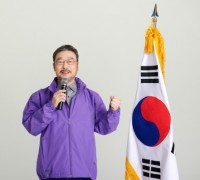 김민찬 14번 대선 후보, 대표 공약 ‘한반도 프로젝트’ 발표