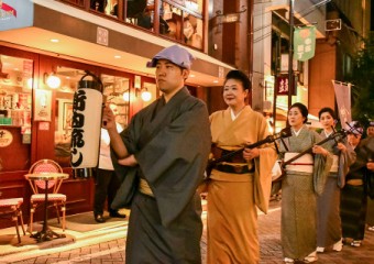 도쿄관광한국사무소, 전통 공연 예술 페스티벌 ‘카구라자카 마치부타이·오오에도 메구리2024’ 소개