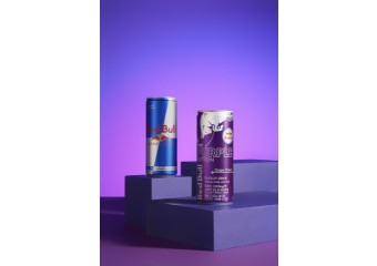 레드불, 달콤한 포도향 에너지 드링크 신제품 ‘퍼플 에디션’ 출시