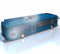 미국 뉴올리언스 교통국, 앨리슨 eGen Flex® 장착 전기 하이브리드 버스 승인