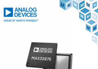 마우저 일렉트로닉스, 아나로그디바이스의 ‘MAX32690 Arm Cortex-M4F’ 마이크로컨트롤러 공급